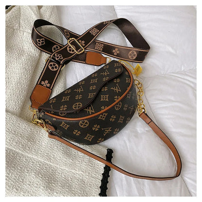 Hot Fashion Women's Bags Luxury Designer Crossbody Shoulder Bag Purses Female Handbag Women's Clutch Travel Tote Bag 20*14*8cm