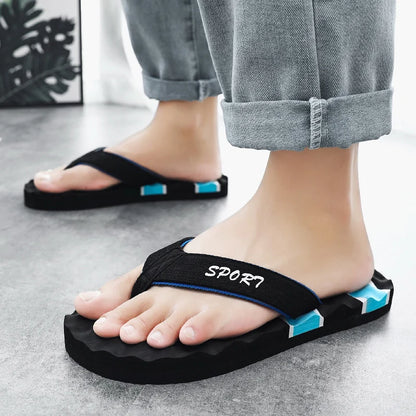 New summer men's sandals lightweight comfortable breathable wading slippers outdoor casual large size beach shoes for men