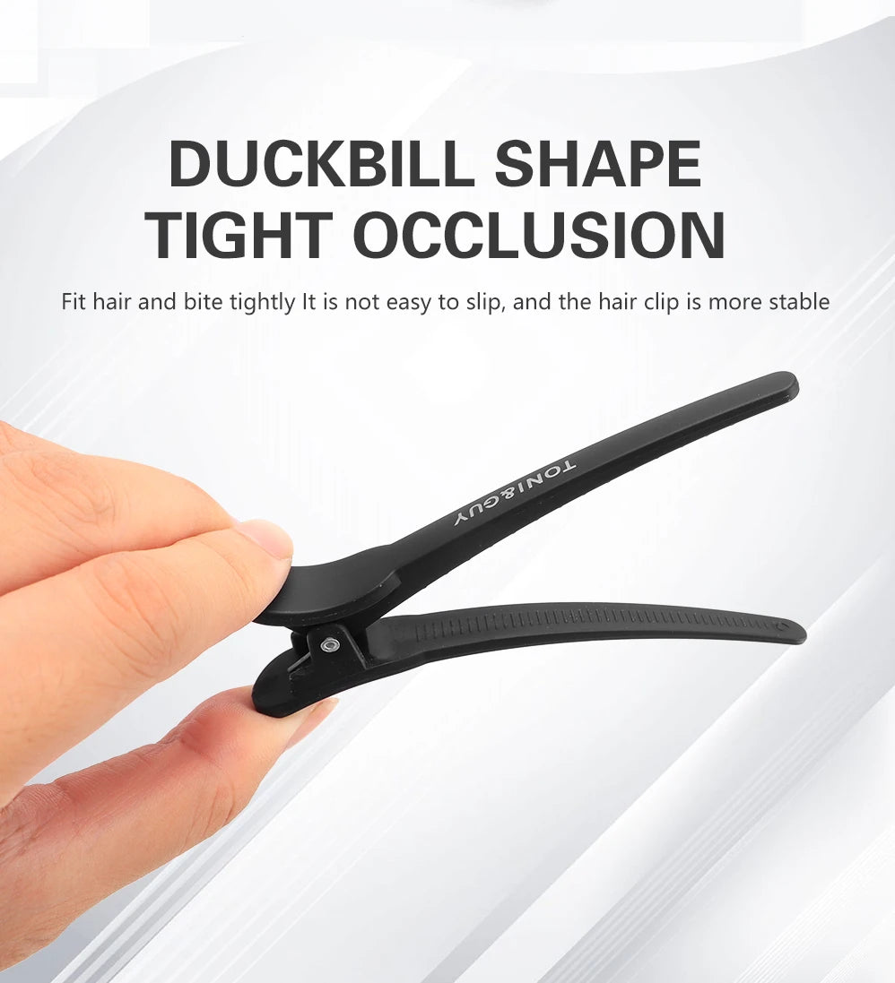 12 PCS Hair No Crease Hair Clips For Women Non Slip Clips For Hair Sectioning Salon And Home Haircutting &Styling Accessories