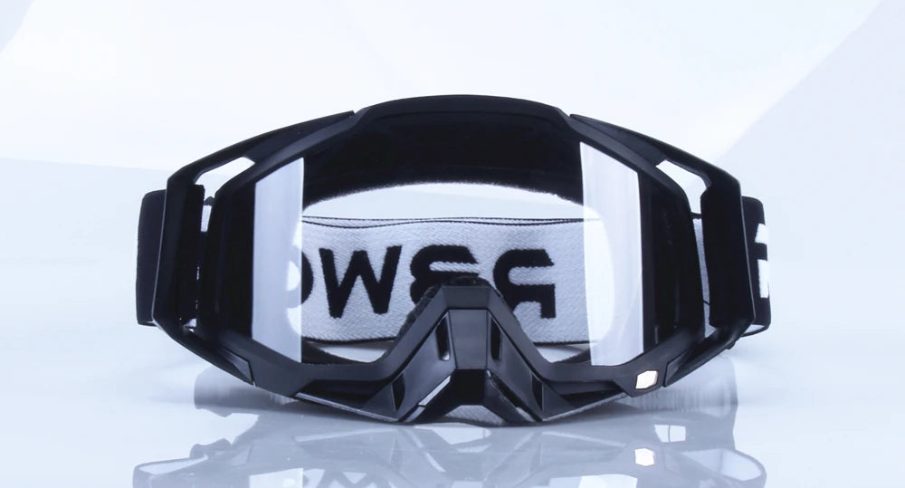 Motocross Glasses Motorcycle Sunglasses Man MTB ATV Mask Windproof Protection Skiing Cycling Racing Off-Road Goggles