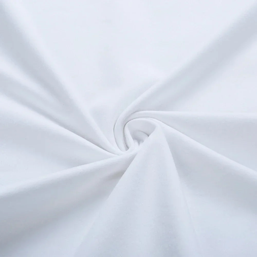 Women Summer Super soft white T shirts Women's Short Sleeve Modal Flexible T-shirt white color Basic casual Tee Shirt