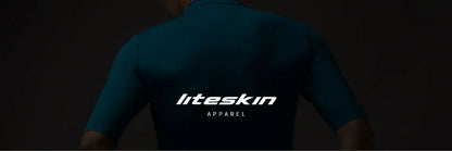 Liteskin Aero Cycling Socks Men Women's Bicycle Road Bike MTB  Race Running Soccer Football Sports Anti-slip Compression Socks