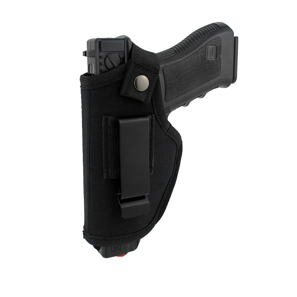 Universal Gun Holsters for Airsoft Pistols Right/Left IWB OWB 9mm Holsters for Concealed Carry Glock Gun Accessories