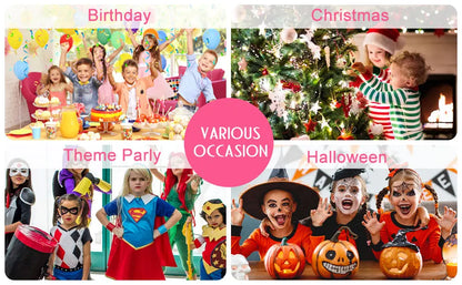 Summer Little Girls Dress Cats T-Shirt With Tutu Skirts For Children Birthday Party Cosplay Halloween Carnival Dress Up Costume