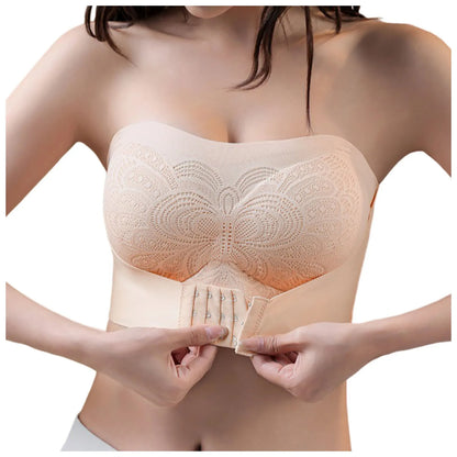 Women'S Wireless Bra With Seamless Smooth Comfort Wirefree Women Athletic Thin Breathable Underwear Women Comfortable Underwear