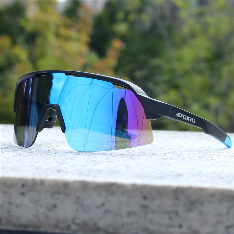 Giro Cycling Glasses S2 Outdoor Sports Bicycle Sunglasses Men Gafas ciclismo MTB Road  Eyewear Speed Occhiali Motocross Goggles