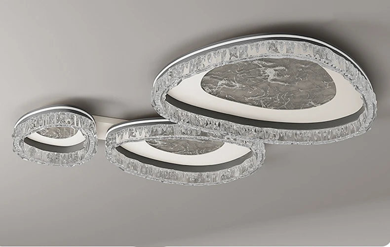 Nordic decoration home bedroom decor smart led lamps Ceiling lights for living room indoor lighting lamparas