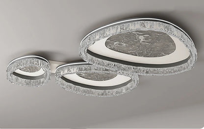 Nordic decoration home bedroom decor smart led lamps Ceiling lights for living room indoor lighting lamparas
