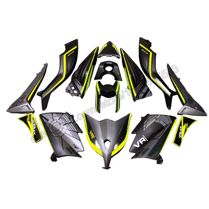 Custom Injection Bodywork Fairing kit for Tmax530 2012 2013 2014 T-MAX530 TMAX 530 SJ09 Motorcycle Fairings