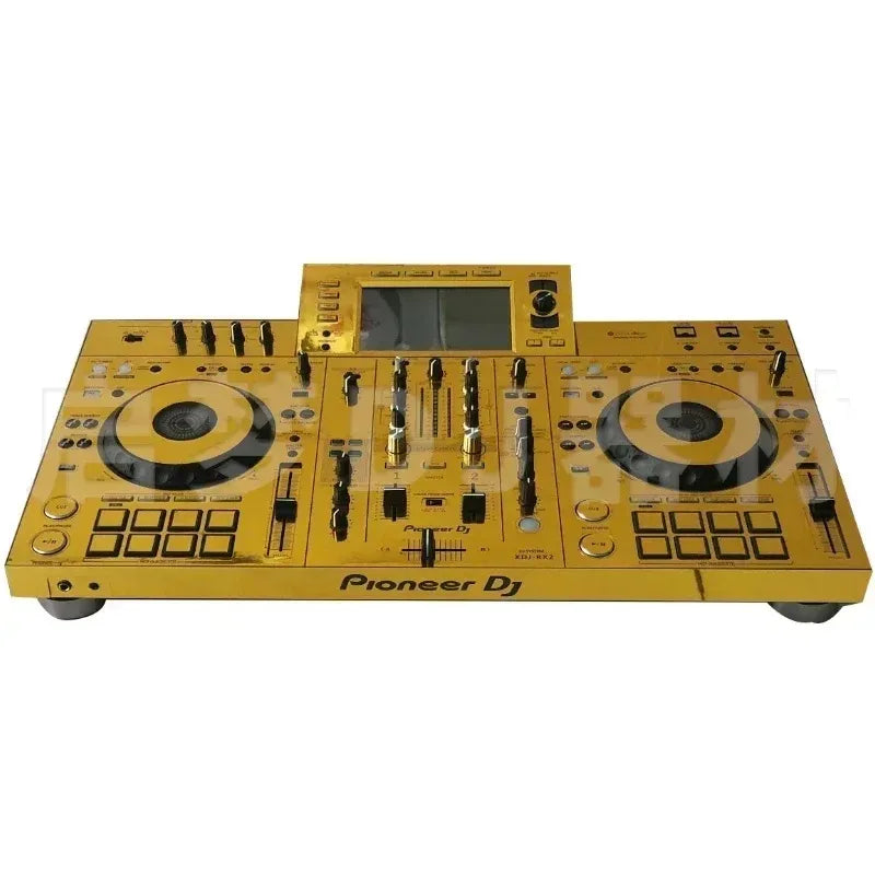 Pioneer XDJ-RX2 PVC Skin Film - Quality Protective Film for Controllers (Film Only)