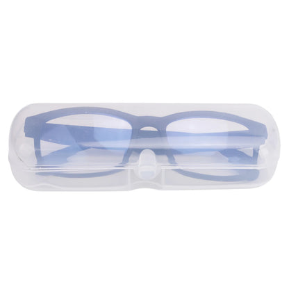 Bluetooth Sunglasses Smart Sound Glasses Blue Light Blocking Comfortable Wear Hands  Calling with Microphone for Running