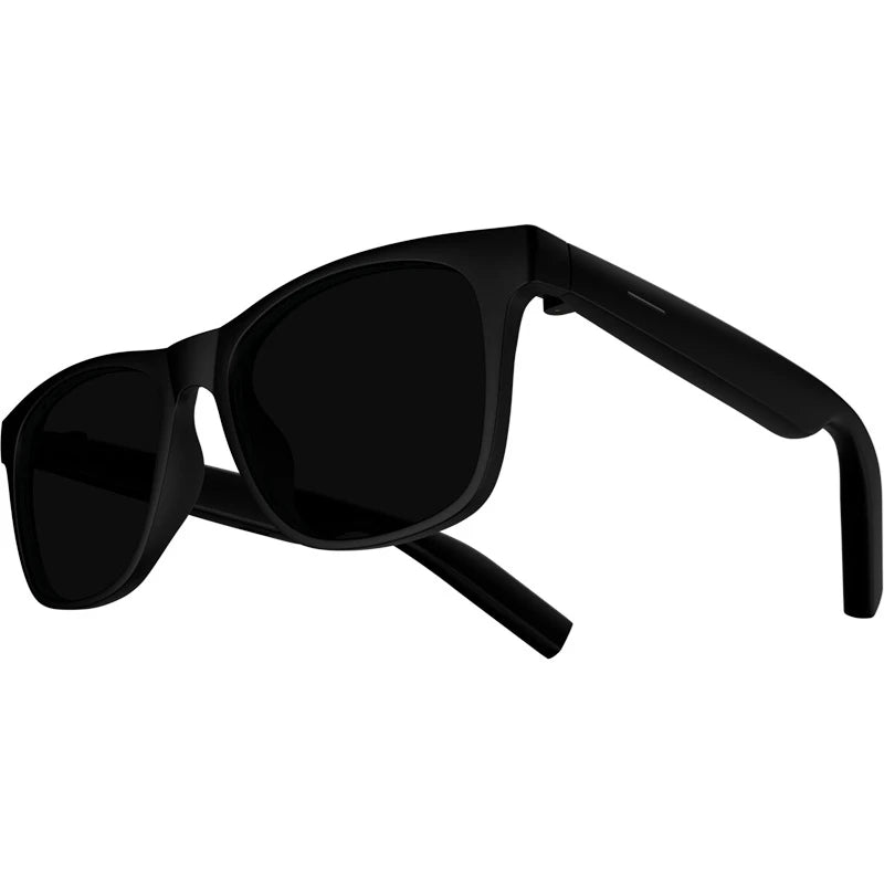 Xiaomi 4K AI Smart Glasses Multifunctional Camera Bluetooth Call Voice Assistant Music Player Translate Photochromic HD Glasses