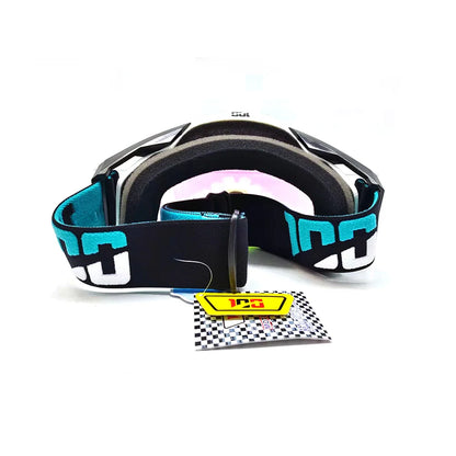 Men Motorcycle Glasses Dirt Bike MX Goggles Anti-fog HD Lens Motocross Enduro Sunglasses Windproof Ski Goggles Factory Wholesale