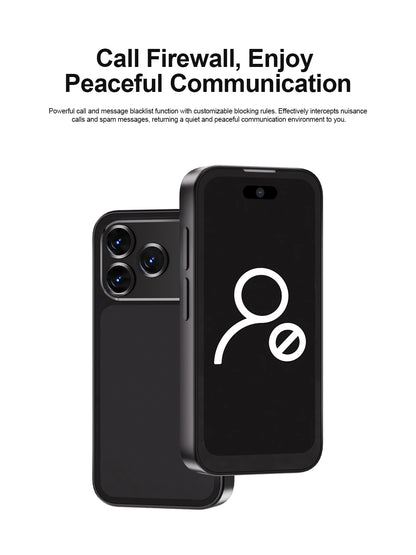 SERVO 17 PRO MAX mini Smartphone 3.75" Fullview Display 3G WCDMA Dual SIM Card GPS Face Unlock Android Small Smart Mobile Phones