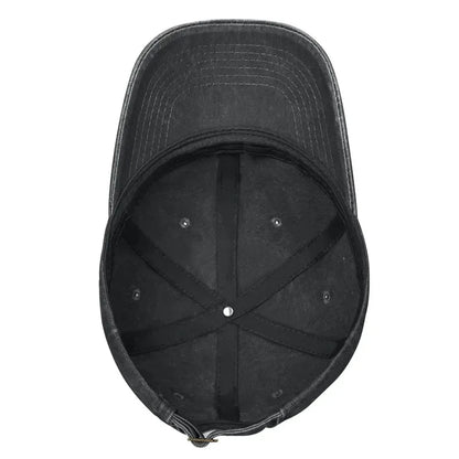 Make It Bouncy Ateez Lyrics Casual Baseball Cap Kpop Rock Hip Hop Hats Summer Breathable Unisex-Teens Design Snapback Cap
