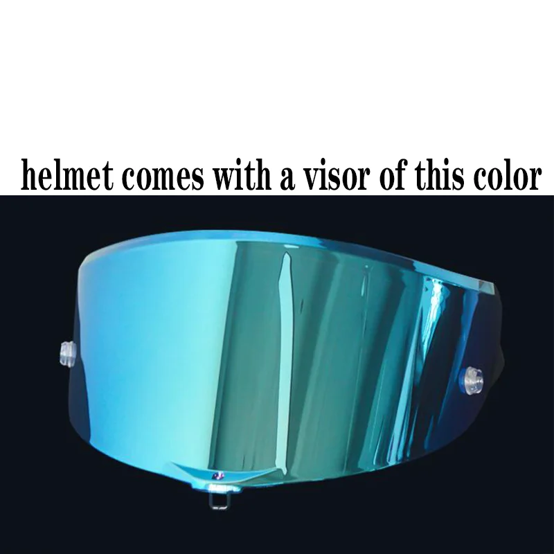Carbon Fiber Helmet Male All-season Full Face Helmet Motorcycle Racing Car Running Helmet GLOSSY CARBON