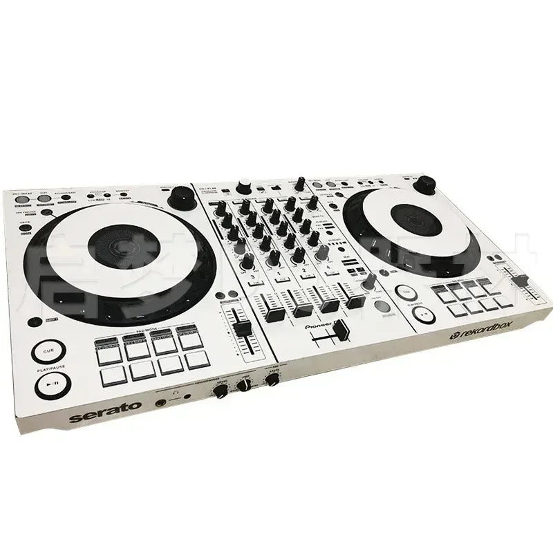 PVC Self-Adhesive DDJ-FLX6 Skin Film | PVC Material for Pioneer Controllers (Not Machines)