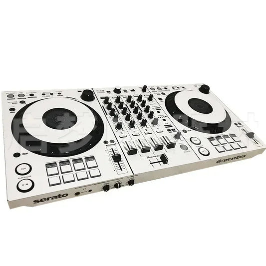 PVC Self-Adhesive DDJ-FLX6 Skin Film | PVC Material for Pioneer Controllers (Not Machines)
