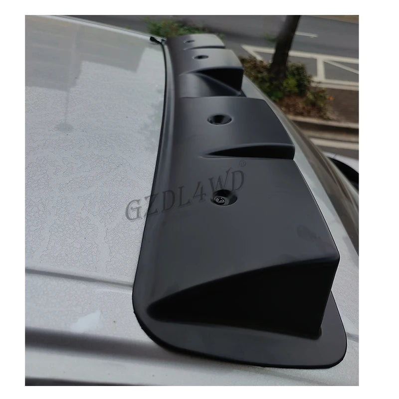 GZDL4WD Universal Button Control 4 Lens ROOF TOP BAR DRIVING POD LIGHTS Led OFFROAD FOG SPOT HEAD LAMPS Without Antenna