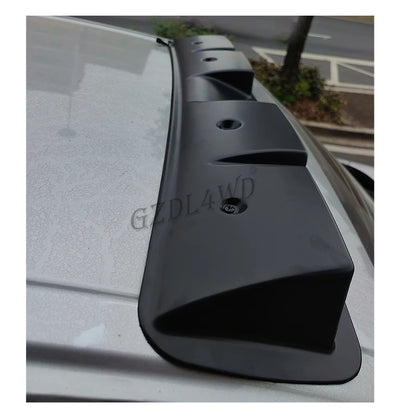 GZDL4WD Universal Button Control 4 Lens ROOF TOP BAR DRIVING POD LIGHTS Led OFFROAD FOG SPOT HEAD LAMPS Without Antenna