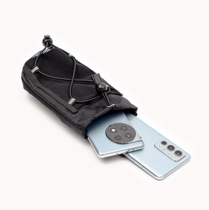 Outdoor Backpack Arm Bag Camping Climbing Strap Hanging Bag Phone Water Bottle Storage Bag for Hiking Mountaineering