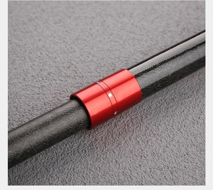 2.1-4.5M Carbon Fishing Rod 50kg above Superhard Long Distance Throwing shot Rod Telescopic Sea Boat High Quality Fishing Gear