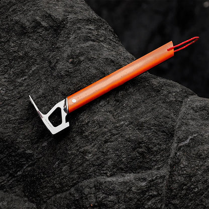Camping Hiking Tent Accessories Camping Tent Accessories Kit with Reflective Camping Rope for Camping Hiking Garden Ground