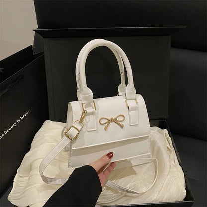 Fashion Crossbody Bag Korean Style Design Handbag Ins Popular Large Capacity Shoulder Bag Multi-functional Small Chain Bag
