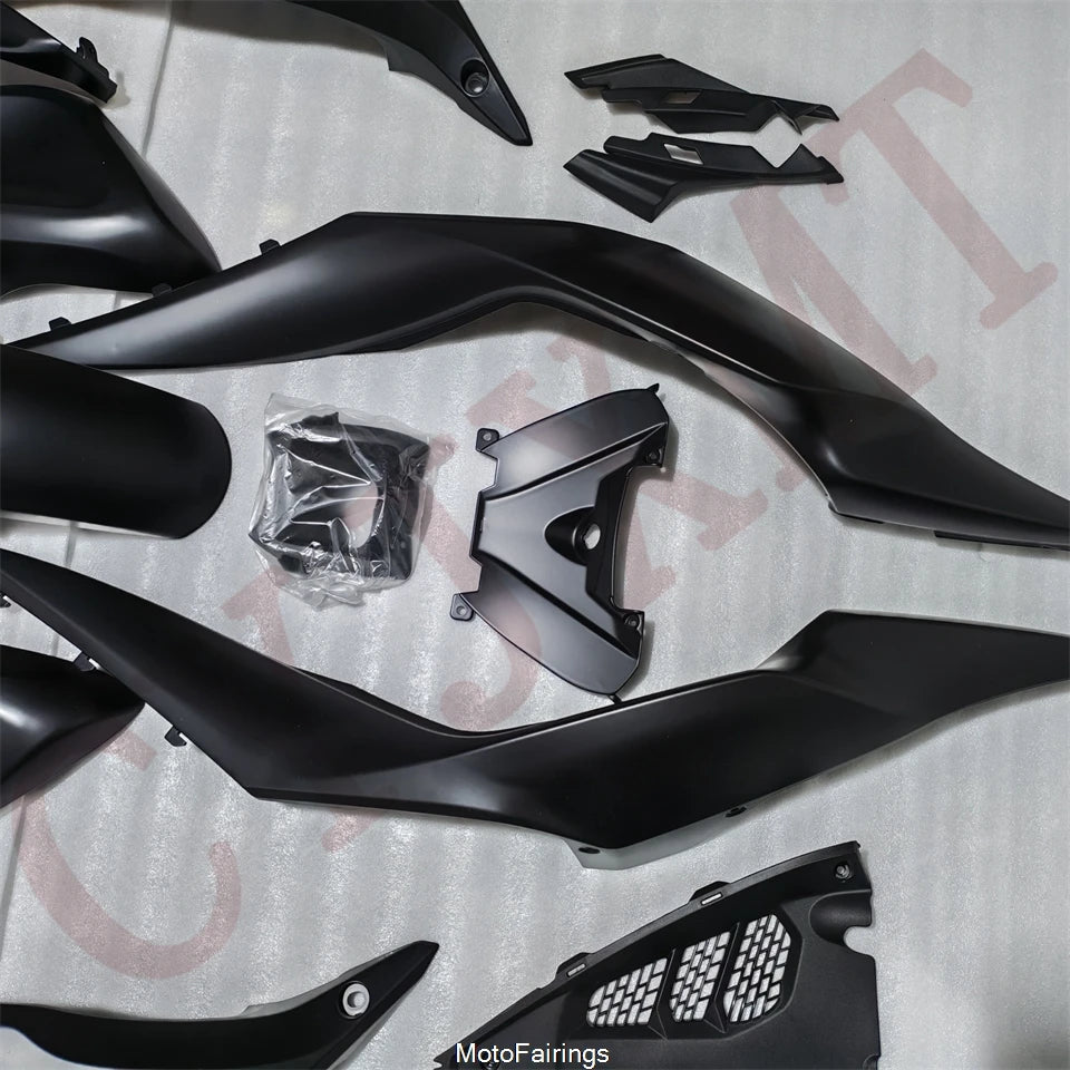 Motorcycle Aftermarket Fairing Kit for Suzuki Gsxr125 Gsxr150 2017-2024 Model Fairings Panel Gsx r125 R150 17-24