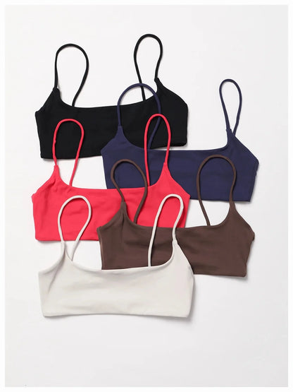 Super soft fabric back cross sports bra fitness top women's high-quality yoga clothes women's fitness running bra fitness yoga b
