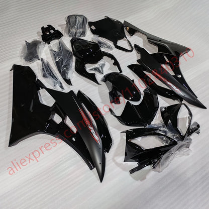 YZF R6 2006 2007 Cool Fairing Kit for Yamaha YZF R6 06 07 Full Set Motorcycle Fairings Painted Bodywork New ABS Plastic