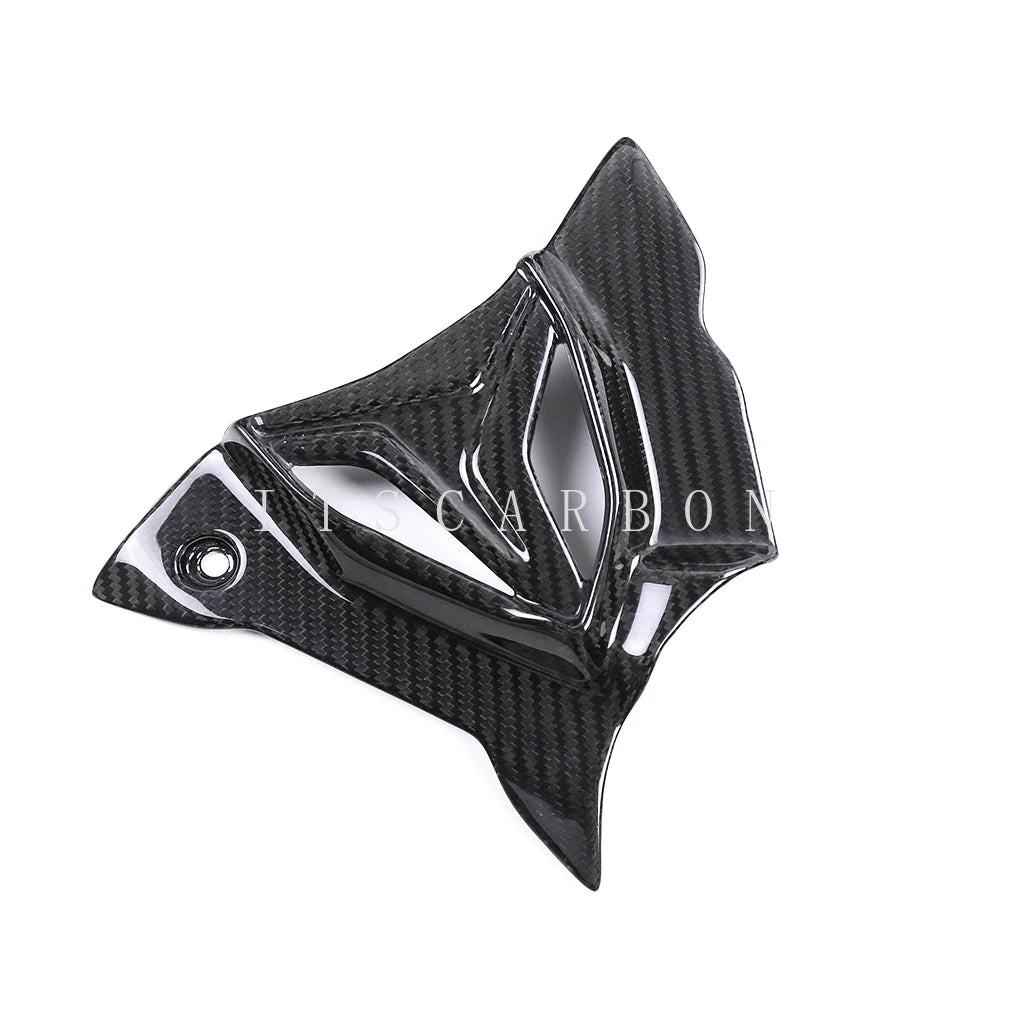 100% Pure Dry Carbon Fiber Race Shell Parts Fender Winglets Cover Fairing Kits For BMW S1000RR M1000RR 2024 2023 2022