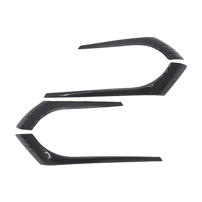 New Motorcycle Accessory Decorate Tri-Line Saddlebag Hinge Cover FOR Road Kings Electra Street Glides 2014-2020