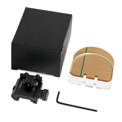 Airsoft Accessories 20mm Rifle Sight Scope Protector Lens Gaurd Paintball Hunting Airgun