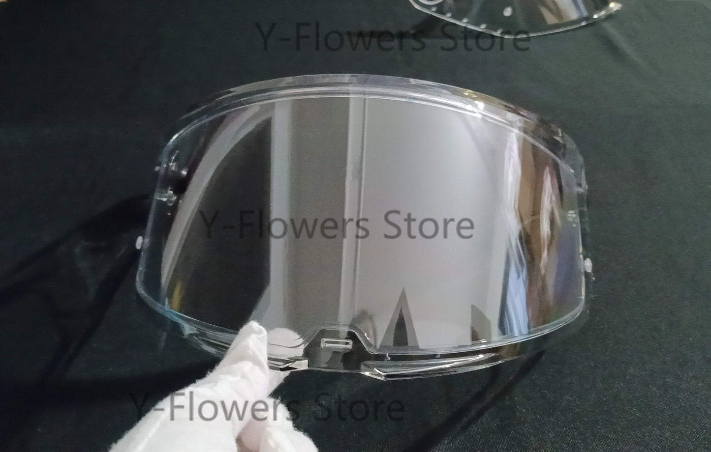 Anti Fog Film for MT THUNDER 4 SV STINGER 2 MT-V-28B Breaker SV Helmets Visor Anti-Fog Sticker Patch Motorcycle Accessories Moto