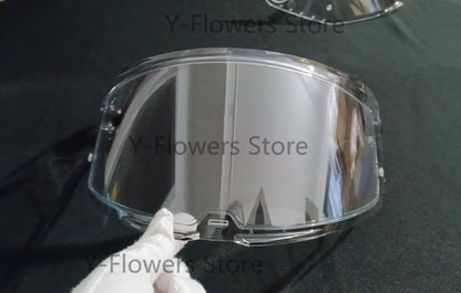 Anti Fog Film for MT THUNDER 4 SV STINGER 2 MT-V-28B Breaker SV Helmets Visor Anti-Fog Sticker Patch Motorcycle Accessories Moto