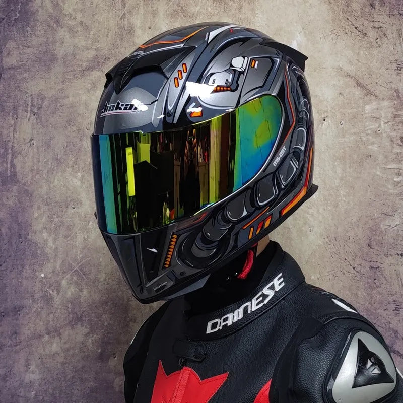 Hot Sales Motorcycle Helmets For  Bike Bicycle Open Face Retro Half Moto Helmets With Goggles Leather Scarf Helmet Unisex