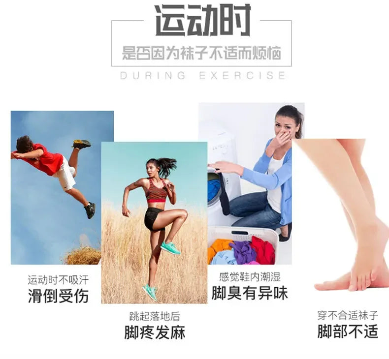 Zipper Compression Socks for Men with Varicose Veins Medical Diabetes Sports Socks for Running Cycling Women's Long Stockings