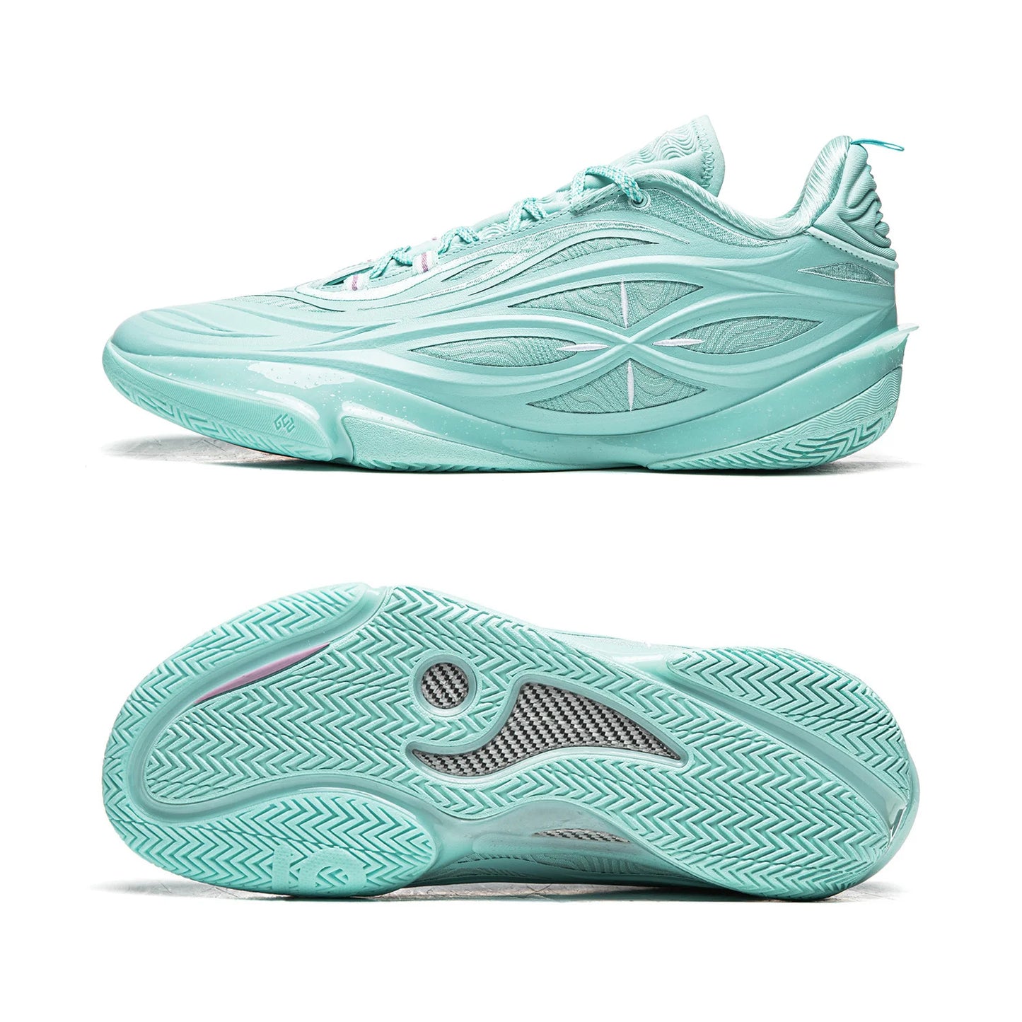 Li-Ning Men's WADE 808 5 ULTRA V2 Professional Basketball Shoes SUPER BOOM Cushion LiNing Competition Sneakers ABAV045