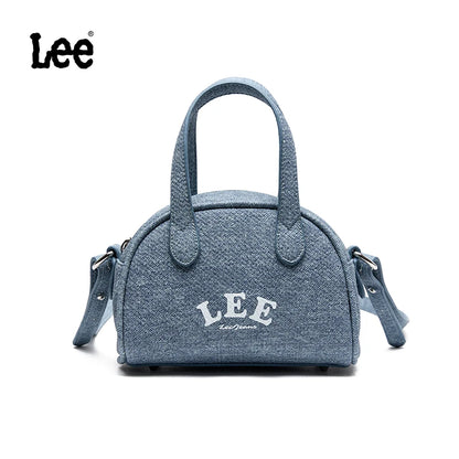 LEE Classics Vintage Design Women Small Leather Handbag Fashion Waterproof Outdoor Travel Daily Mini Crossbody Shoulder Bag