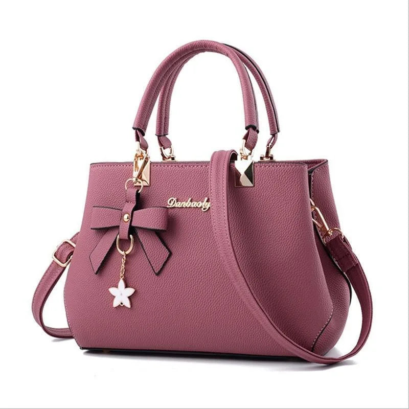 High Quality Bags Fashion Print Leather Shoulder Bag Luxury Design Shoulder Bag Elegant Small Square Bag