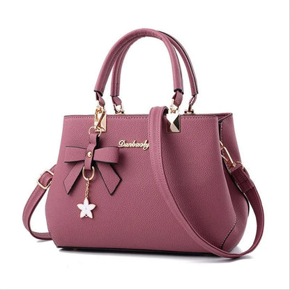 High Quality Bags Fashion Print Leather Shoulder Bag Luxury Design Shoulder Bag Elegant Small Square Bag
