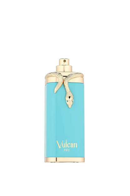Fragrance World French Avenue Vulcan Collection 100ml French Perfume Men's Cologne Vulcan Feu