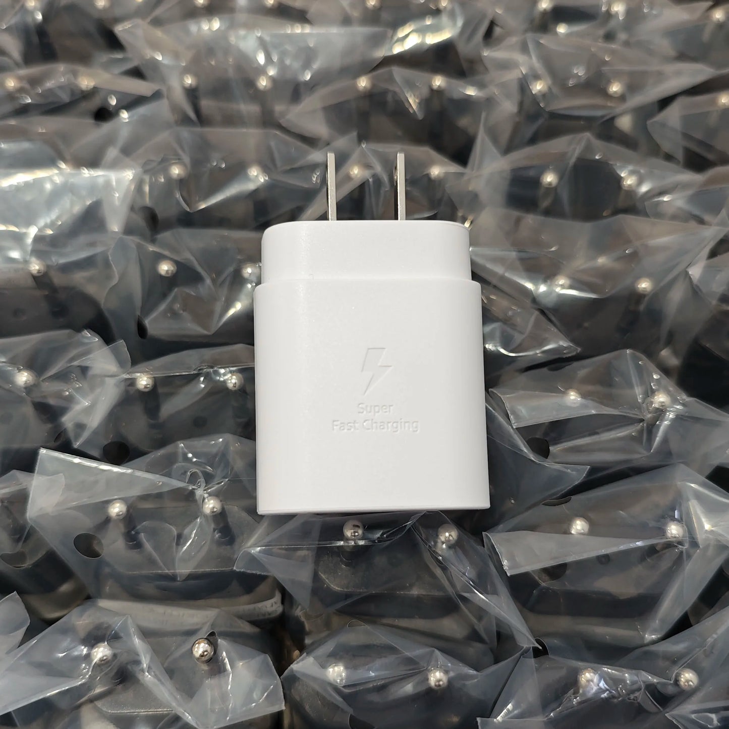 SAMSUNG 25W Charger 45W Adapter PD Type C Super Fast Charging Samsung Galaxy S26 S25 S24 S23 S22 Ultra A54 A34 Power Chargeur EU