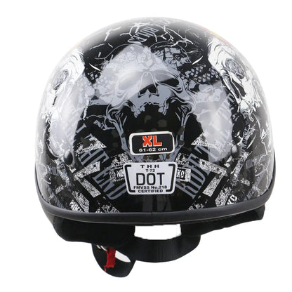 Top quality Chopper bike helmet professional DOT motorcycle helmet with internal sunglass Popular motorbike helmet