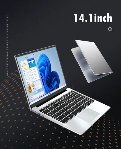 Intel Core i7 9850H 12GB RAM Windows 11 Pro Laptops Computer  1TB SSD Office Gamer Study notebook Computer PC 1920*1080