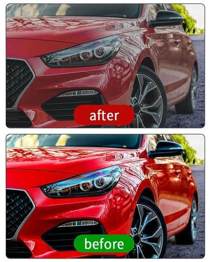 500ML 9H Hardness Car Detailing Ceramic Coating Car Products Ceramic Coating Nano Glass Plated Crystal Car Polish