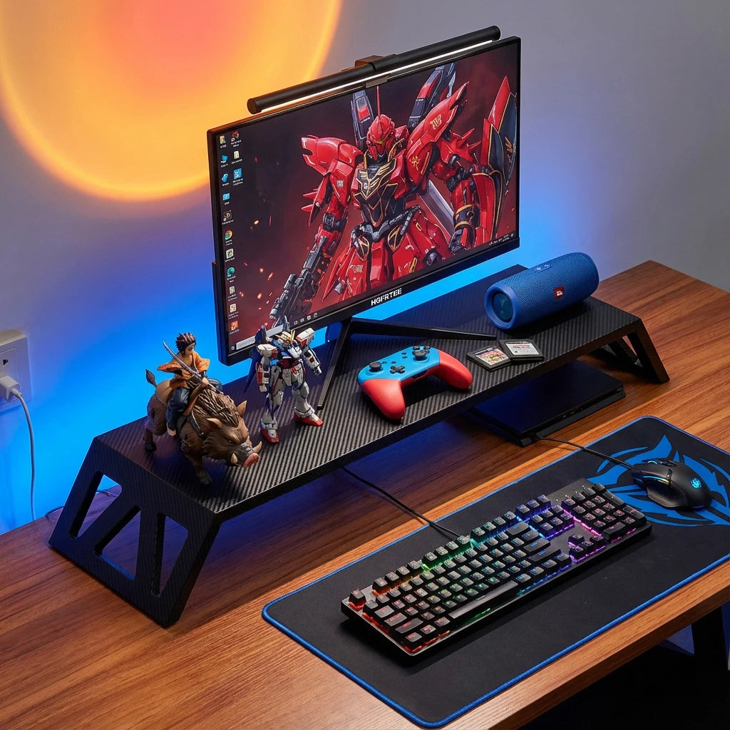 HGFRTEE 27 inch UHD 3840*2160 Gaming Monitor 4K Monitor for PC Fast IPS Screen For Gaming Monitor LED PC Desktop With HDMI/DP