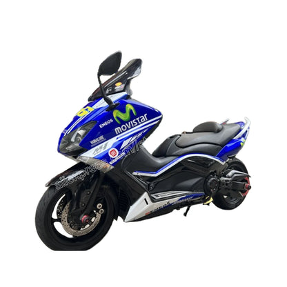 Custom Injection Bodywork Fairing kit for Tmax530 2012 2013 2014 T-MAX530 TMAX 530 SJ09 Motorcycle Fairings