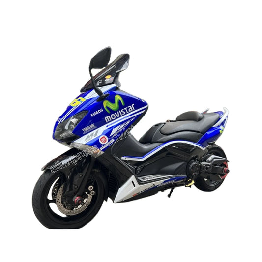 Custom Injection Bodywork Fairing kit for Tmax530 2012 2013 2014 T-MAX530 TMAX 530 SJ09 Motorcycle Fairings